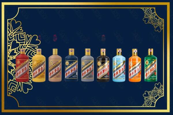 兰州市榆中回收生肖茅台酒
